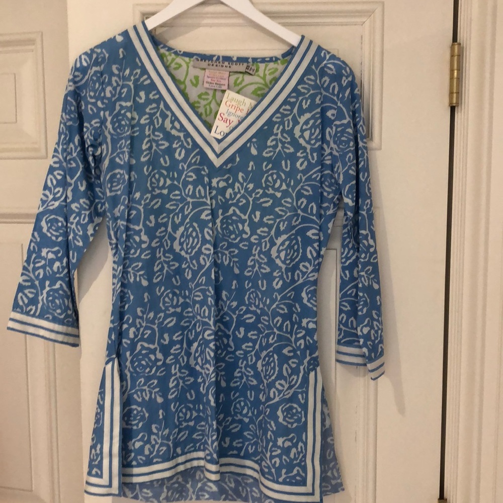 Gretchen Scott Top
